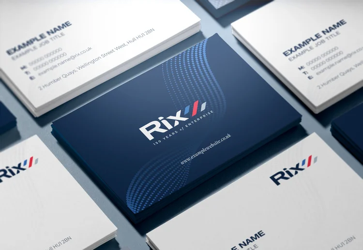 Rix Business Cards