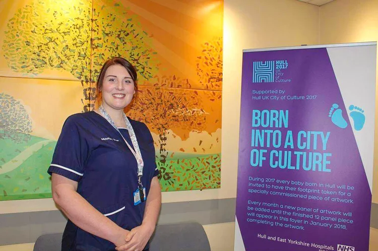 Born into a City of Culture