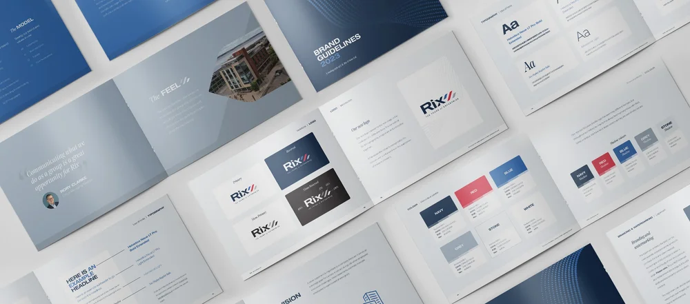 Rix Brand Guidelines