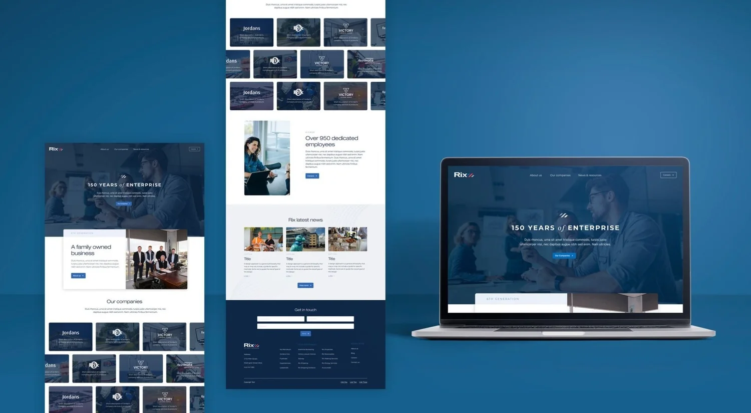 Rix Group