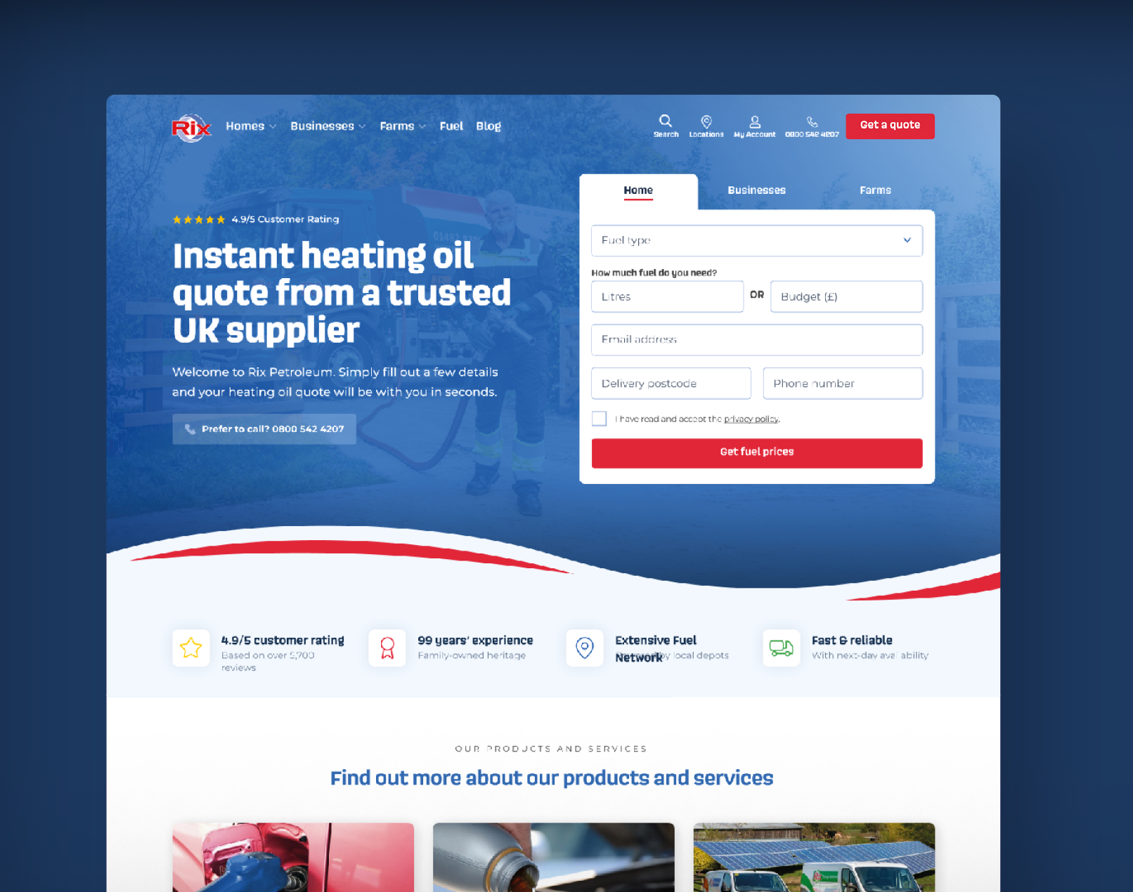 Rix Petroleum