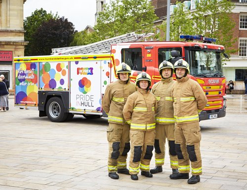 Pride in Hull