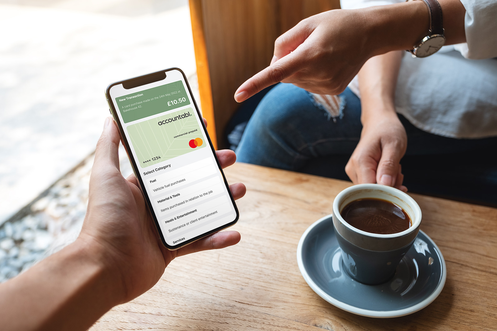 Accountabl App