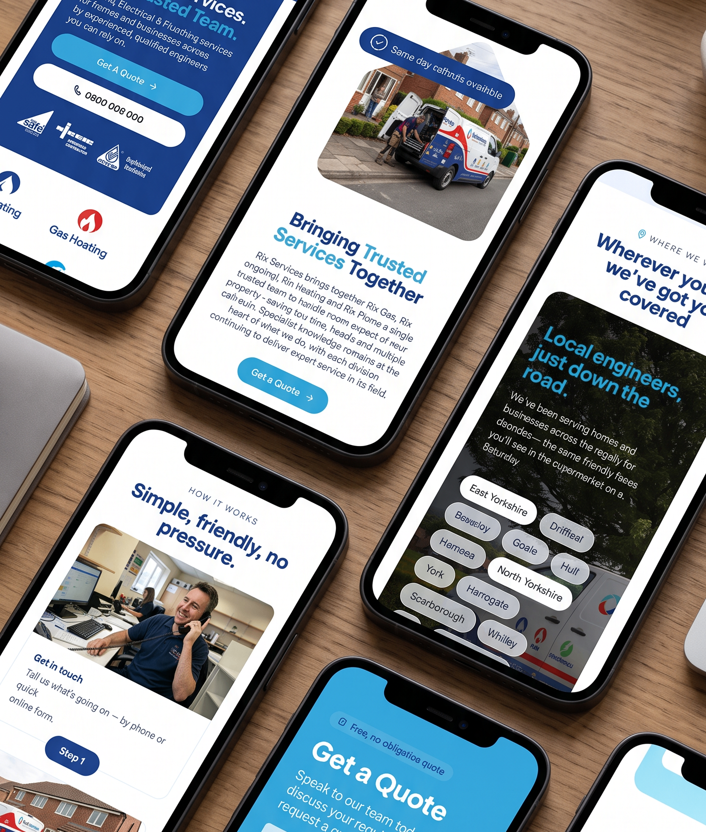 Rix Services