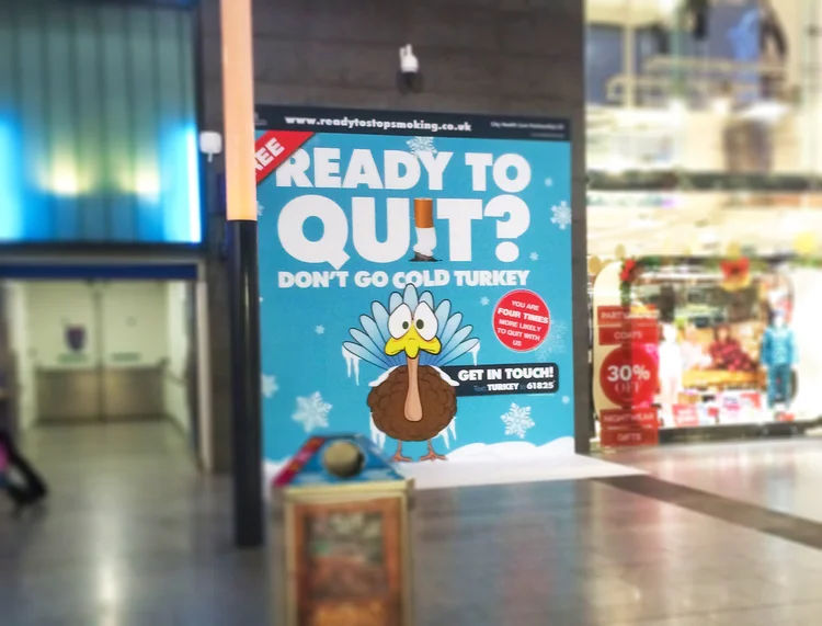 Ready to Quit